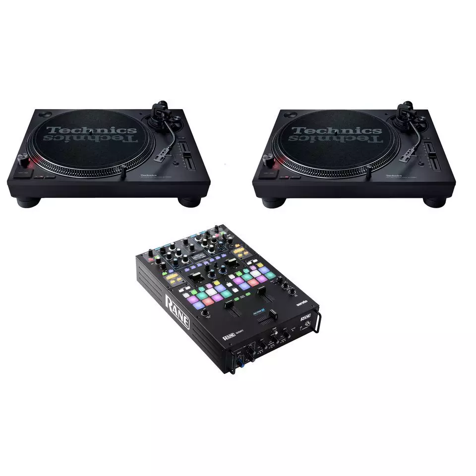 Rane SEVENTY + SL-1210MK7 - Set